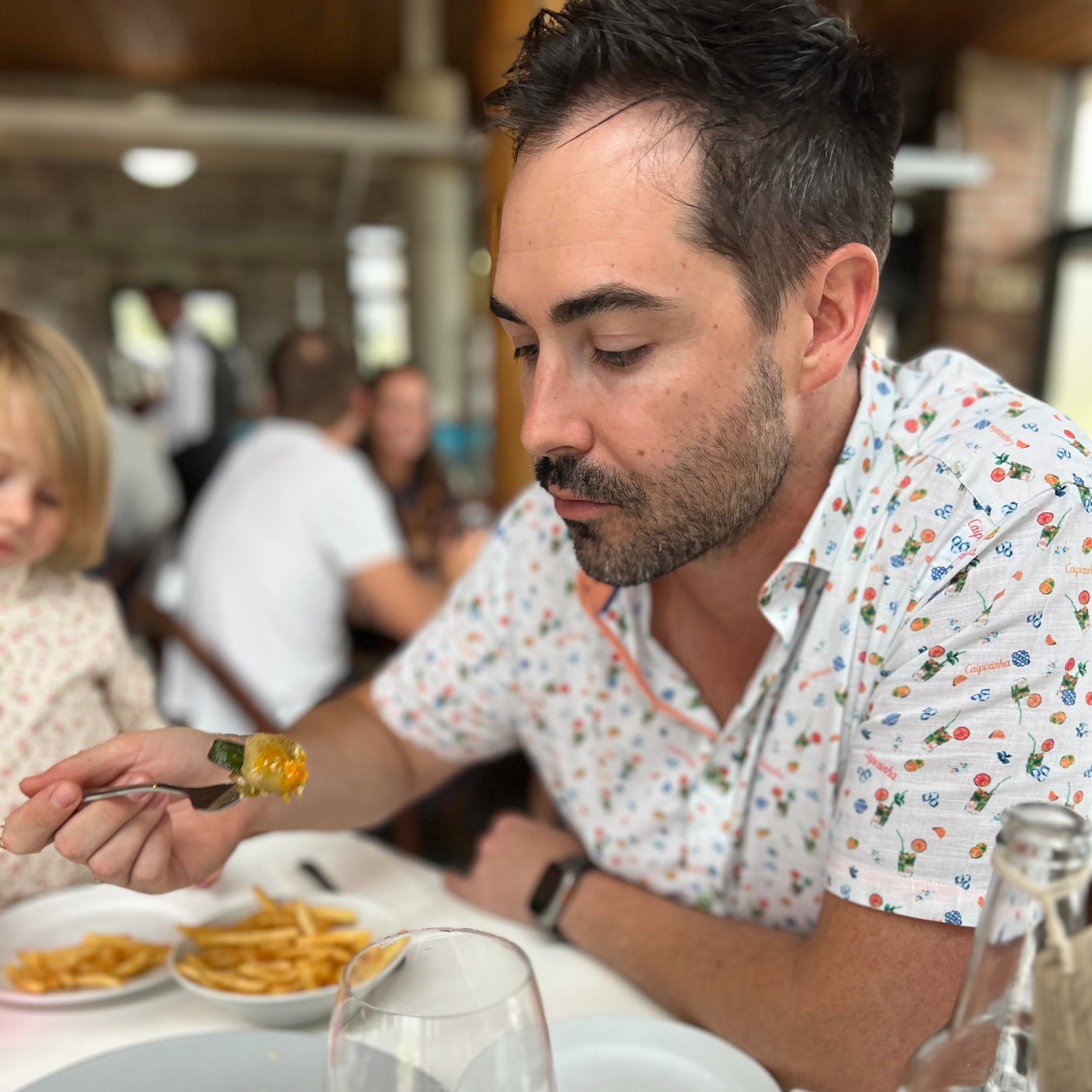 Spookfontein Restaurant Review (Hermanus)