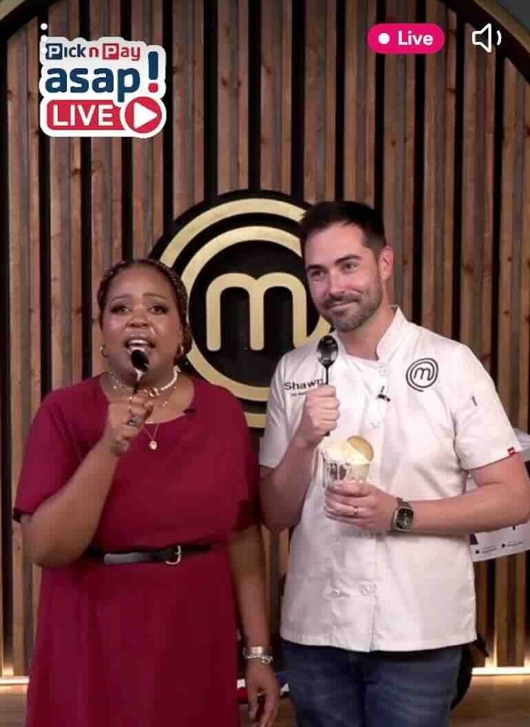 Pick n Pay asap! LIVE