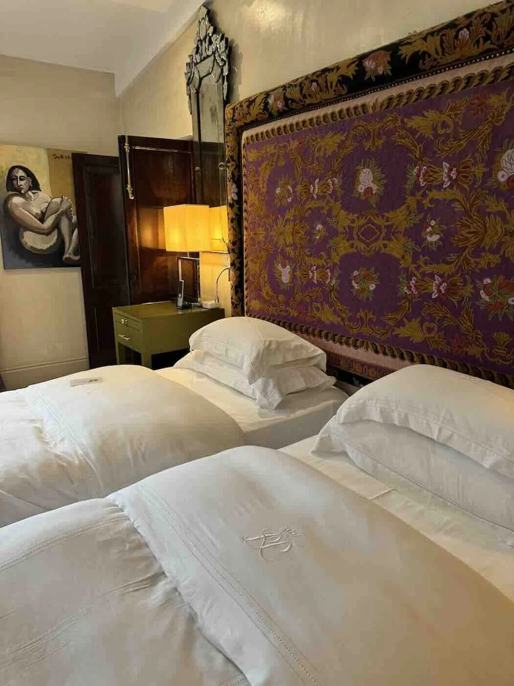 Second Bedroom with en-suite at Vineyard Suites - The Royal Portfolio 2.jpeg