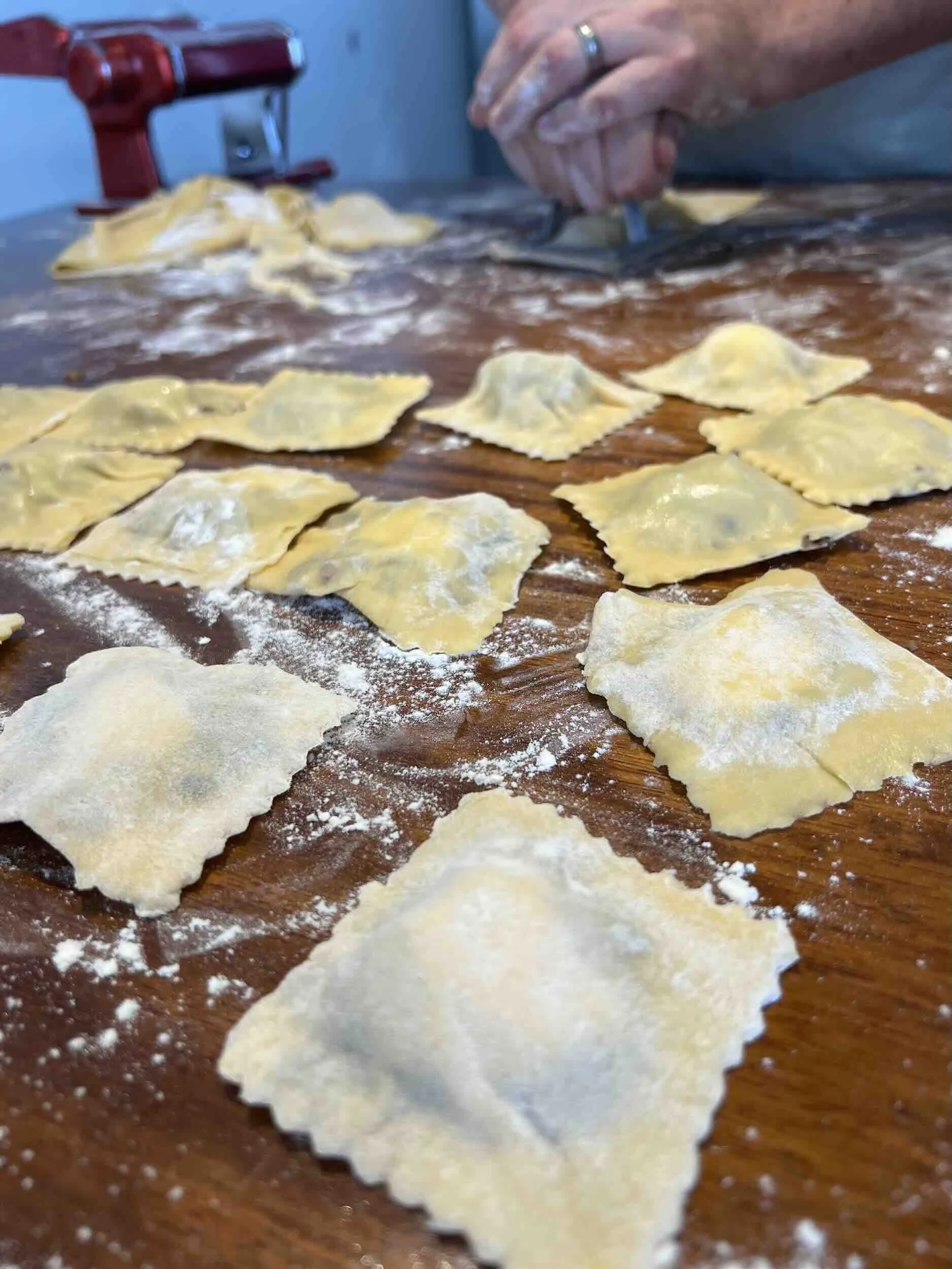 Ingredients for ravioli filling.jpeg