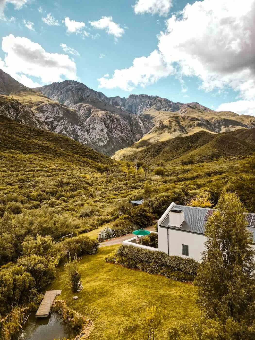 Ou Skool in Robertson (Accommodation Review)
