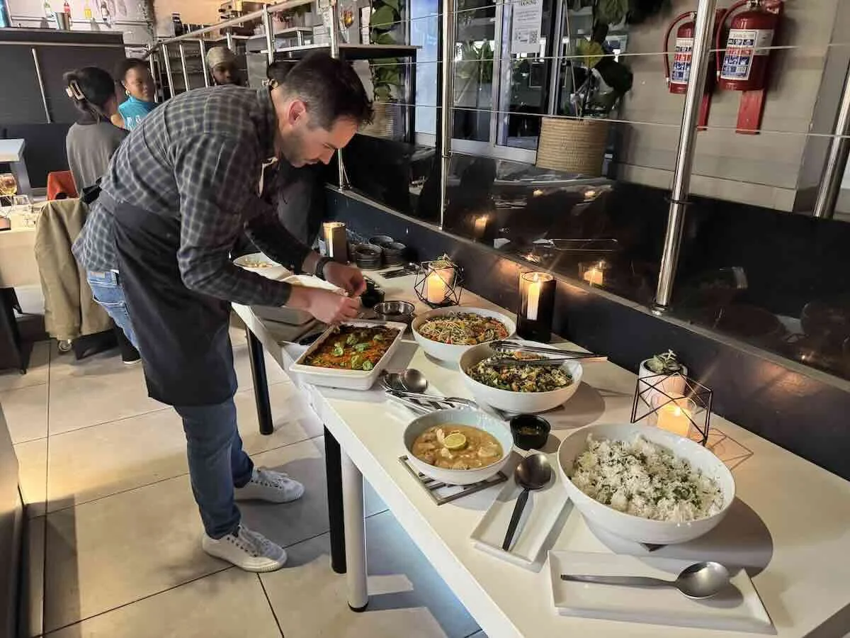 Stir Crazy Cooking Culinary Theatre