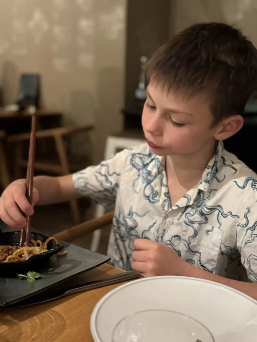 Yama-Franschhoek-kids-chopsticks