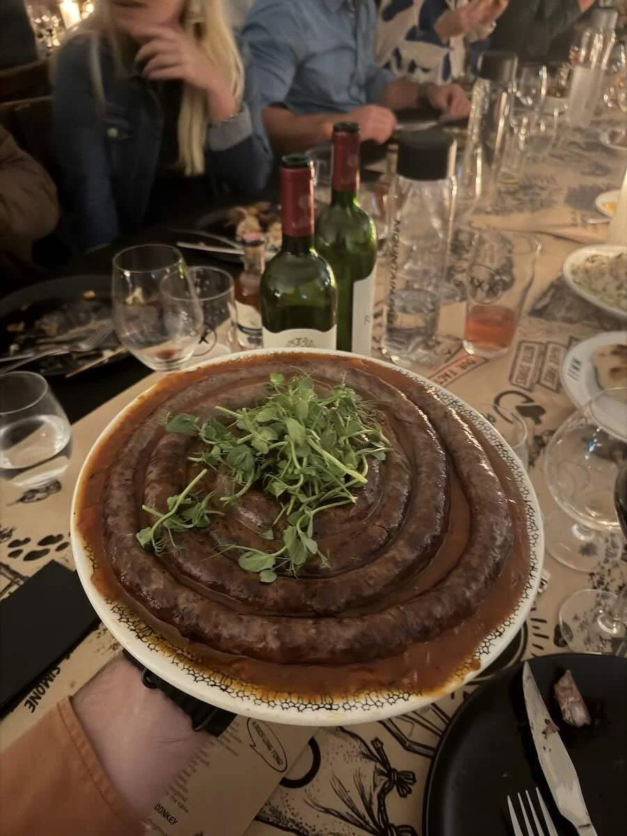 Donkey-Long-Tong-Frankie-Fenner-Meat-Merchants-boerewors