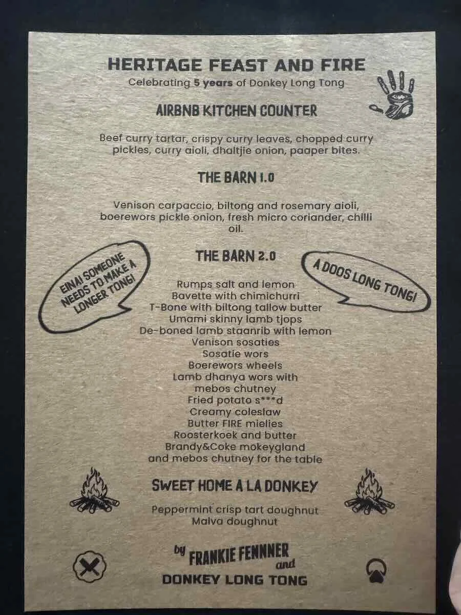 Donkey-Long-Tong-menu