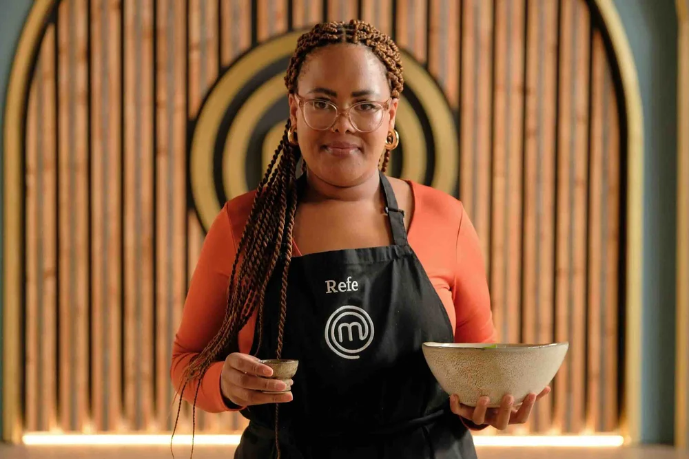 MCSA S5 - EP 10 Refe presents her dish