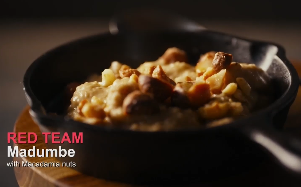 Red Team Dish - Madumbe with Macademia nuts.PNG