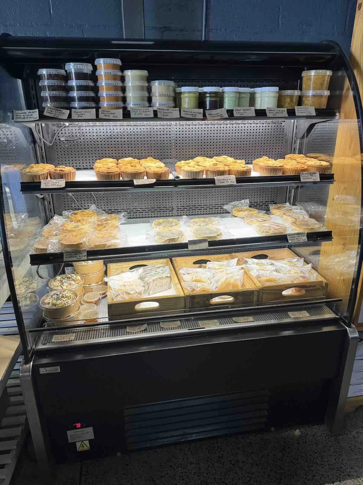 I Love Coffee - Quiches