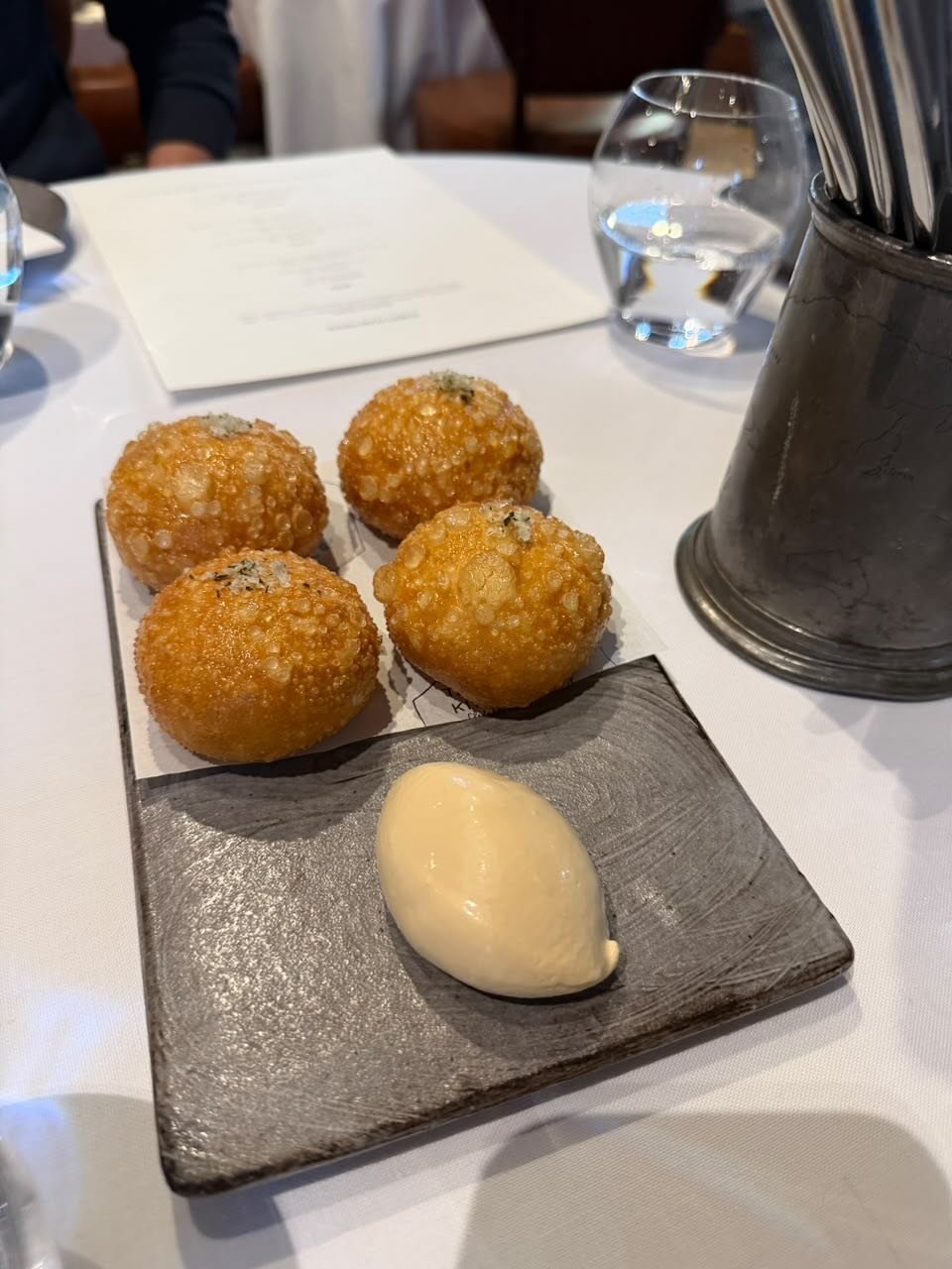 Test Kitchen Fledgelings: Winter Special Review