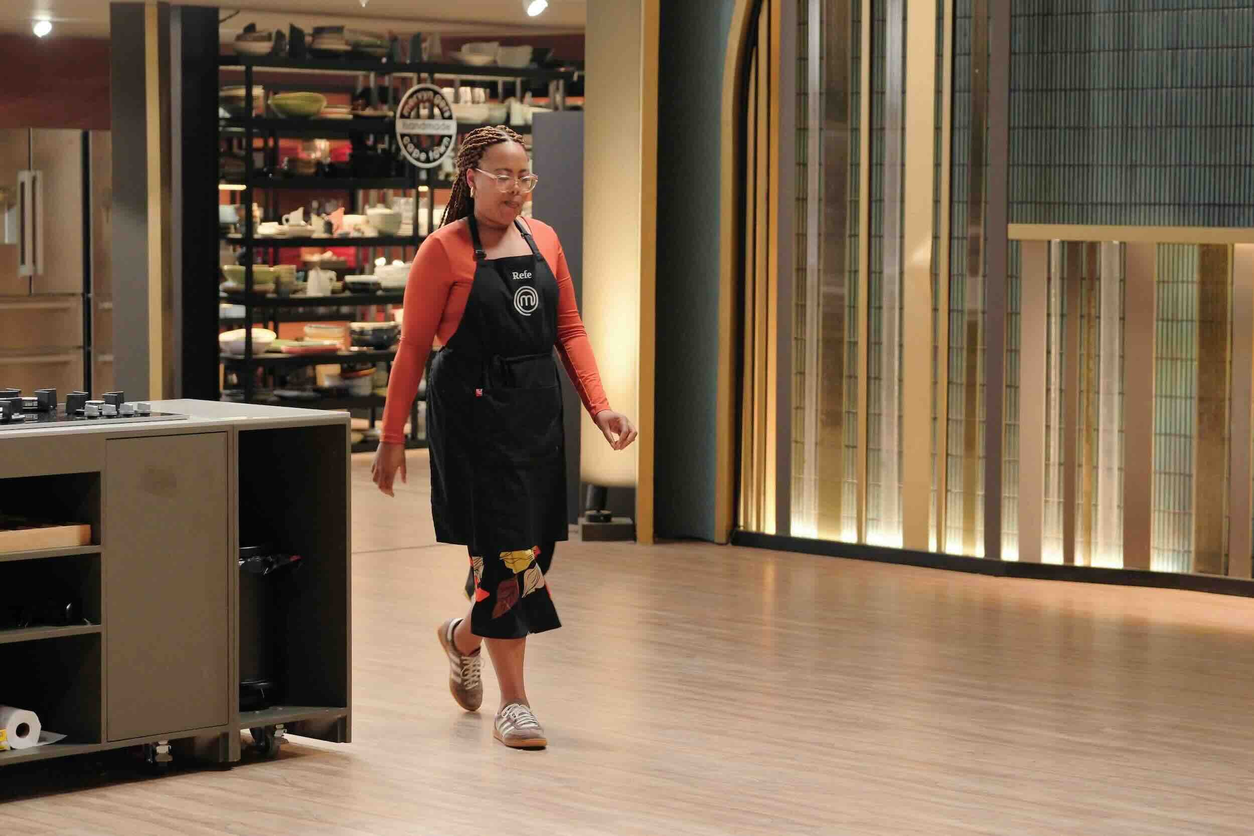 MCSA S5 - EP 10 Refe is eliminated and leaves the MasterChef kitchen