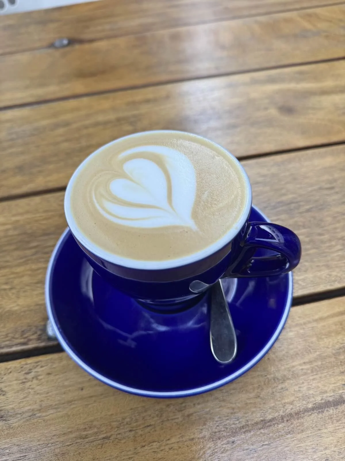 I Love Coffee Claremont - cappuccino