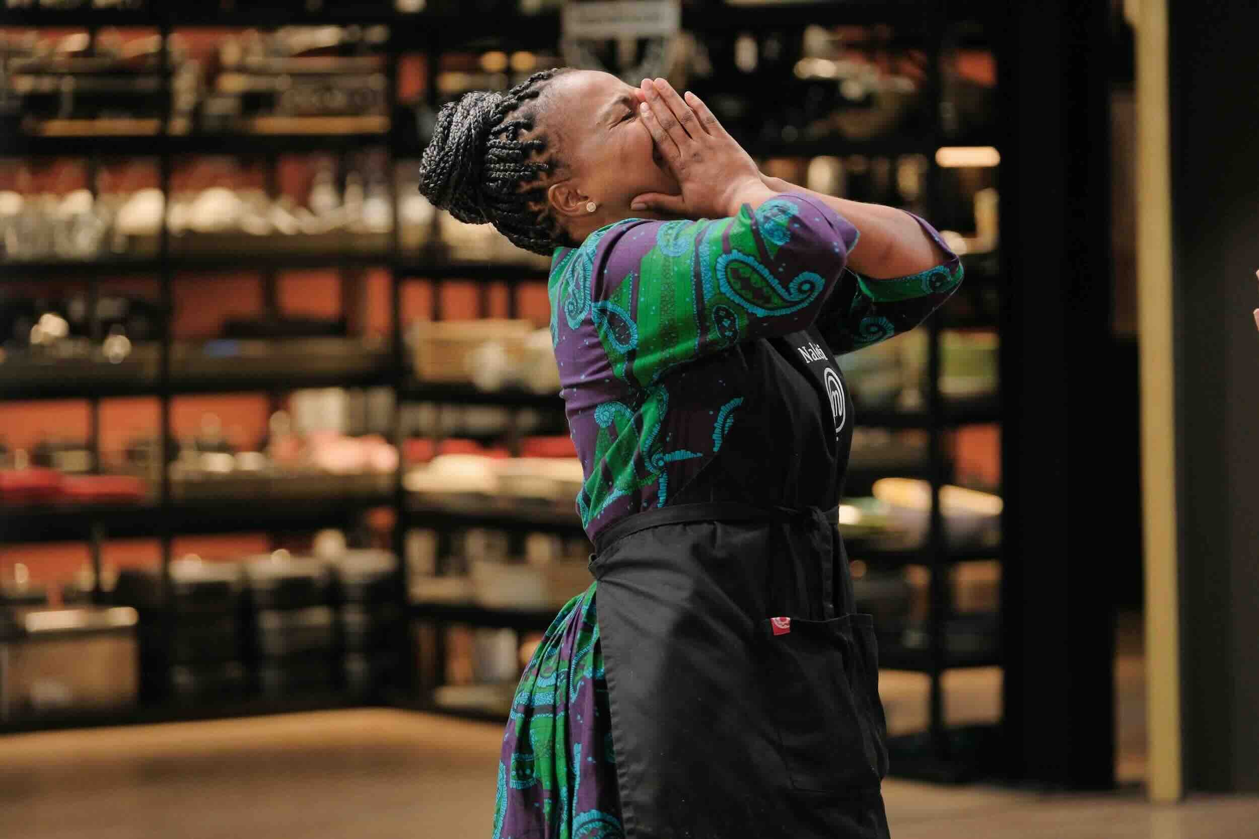 MCSA S5 - EP 10 Naledi wins the MasterChef challenge