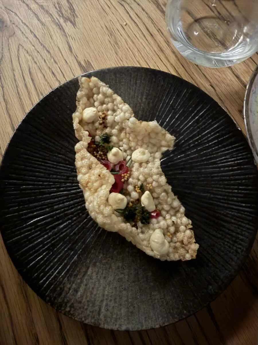 Chefs Warehouse Tintswalo Atlantic dishes