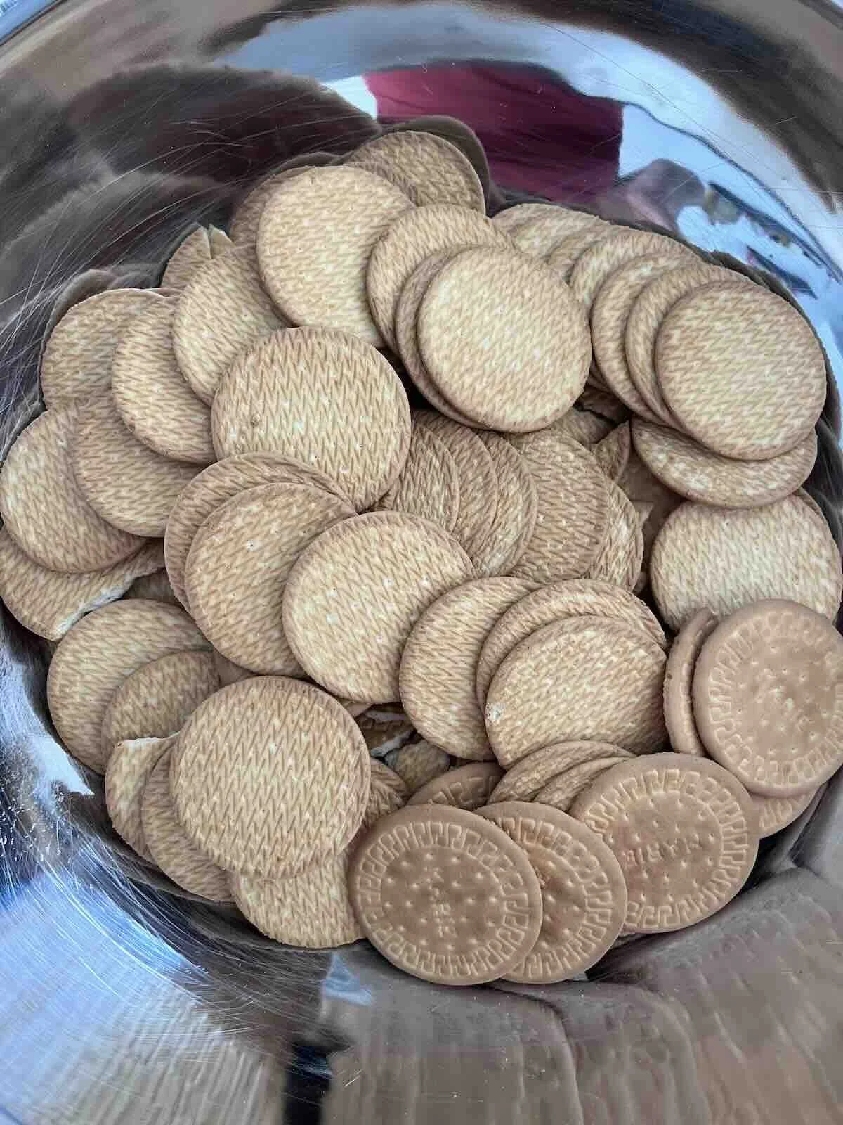 Marie biscuit fudge - ingredients