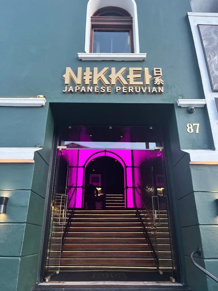 Nikkei Cape Town – Japanese precision meets Peruvian fire