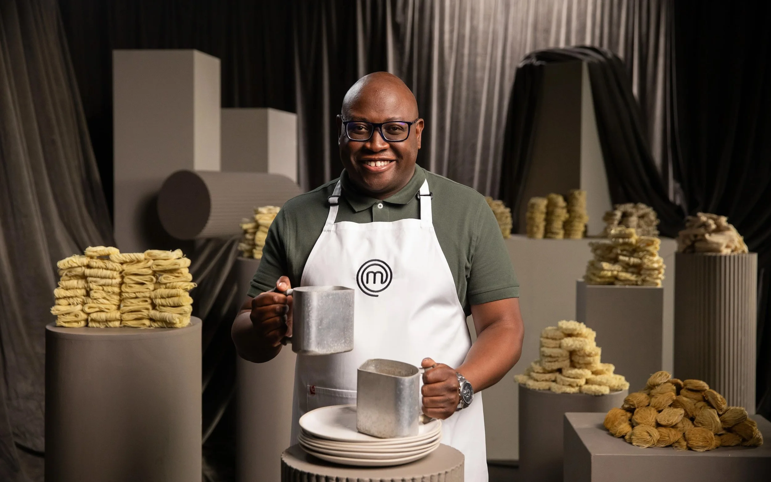 Episode 6 of MasterChef South Africa Season 5 — The Roasted Dad
