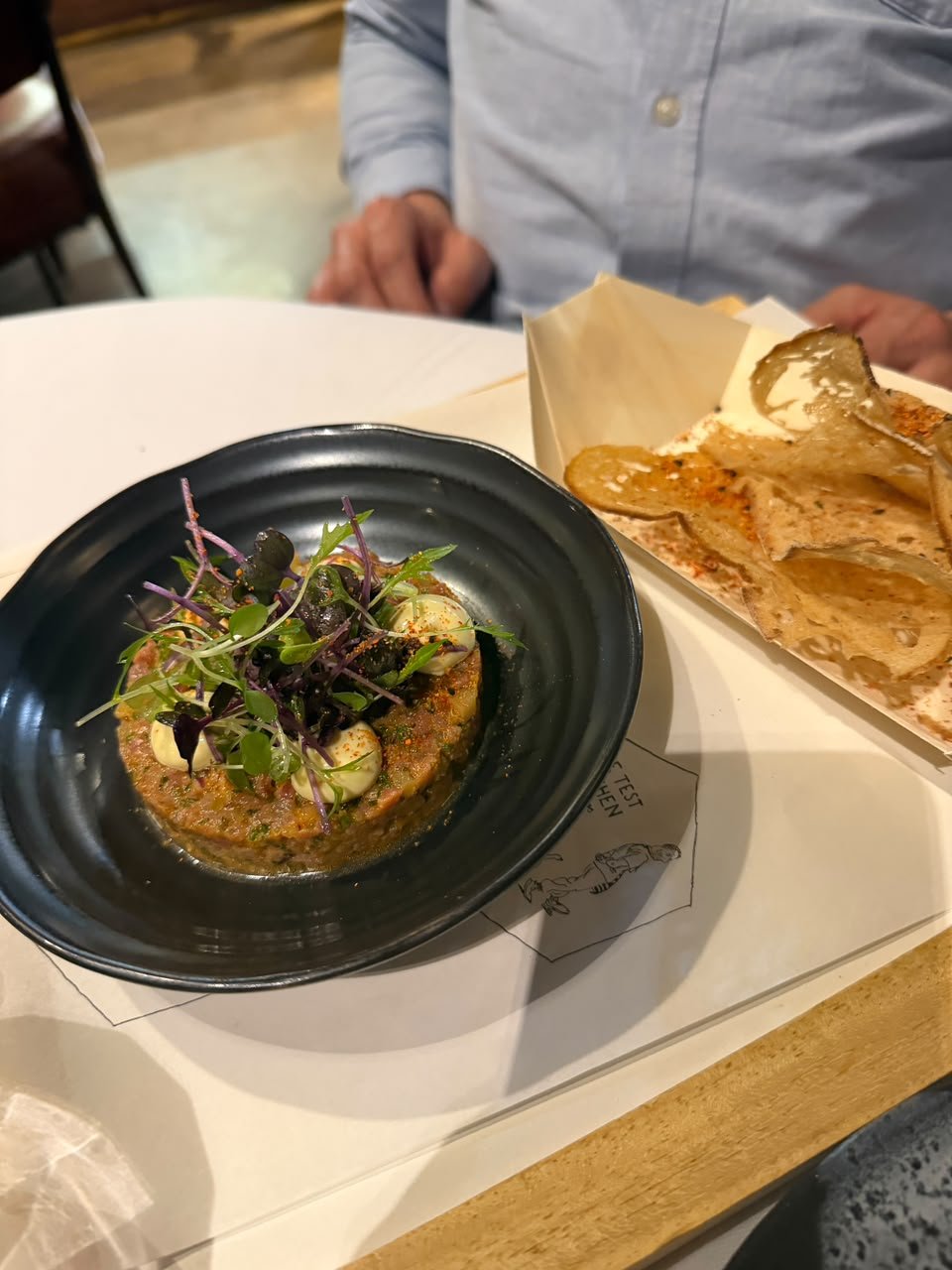 test-kitchen-fledgelings-Beef-Tartare-sourdough-croute