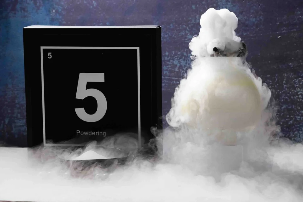 MCSA s5e15 molecular gastronomy technique powdering.jpeg