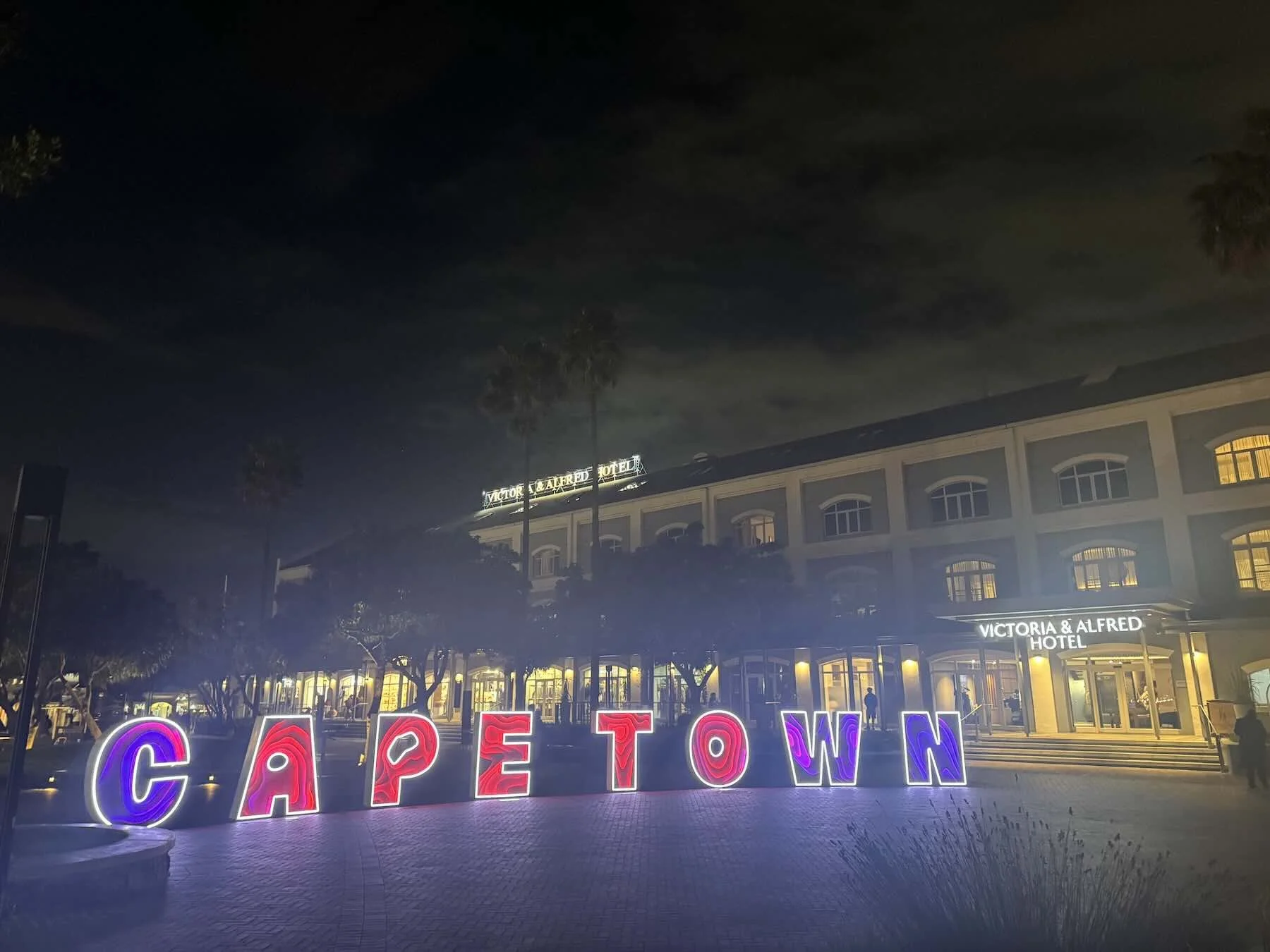 Cape Town V&A Waterfront