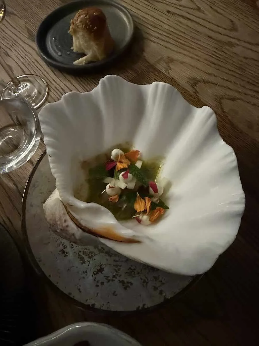 Chefs Warehouse Tintswalo Atlantic dishes