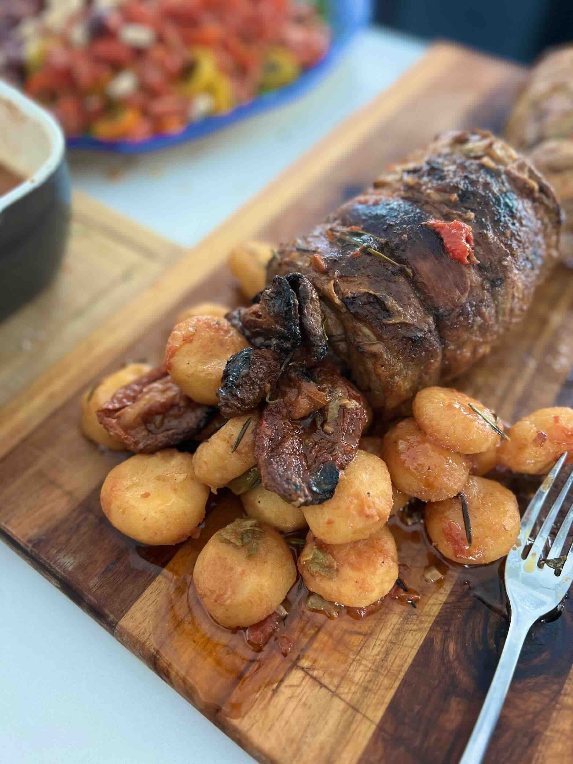 Slow-roast Leg of Lamb with Chestnuts.jpeg