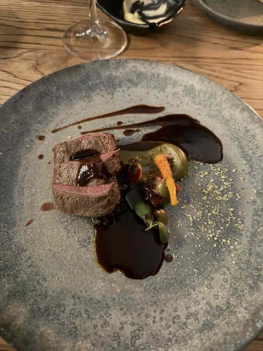 Chefs Warehouse Tintswalo Atlantic dishes