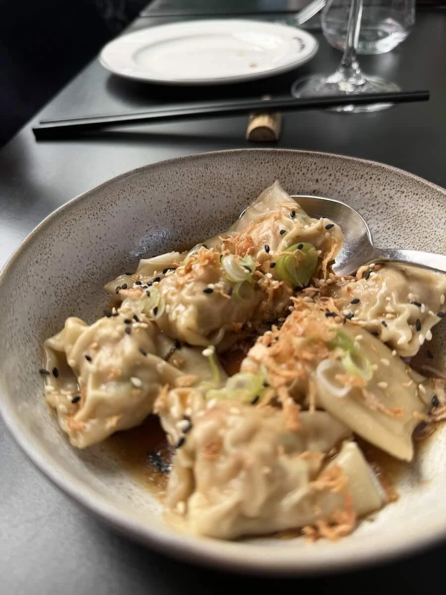 Pork Wontons