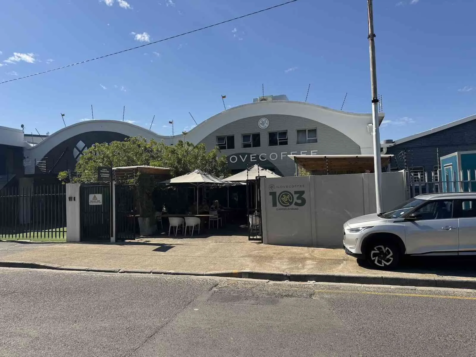 The best Claremont coffee shop to work from