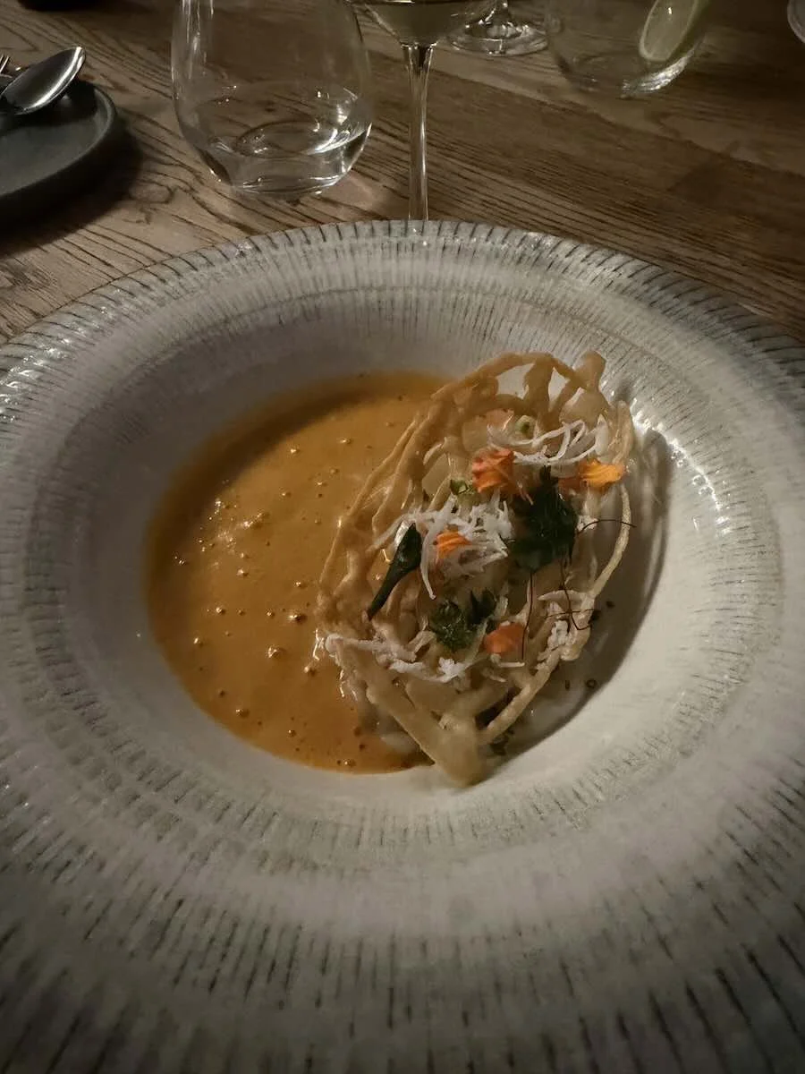 Chefs Warehouse Tintswalo Atlantic dishes