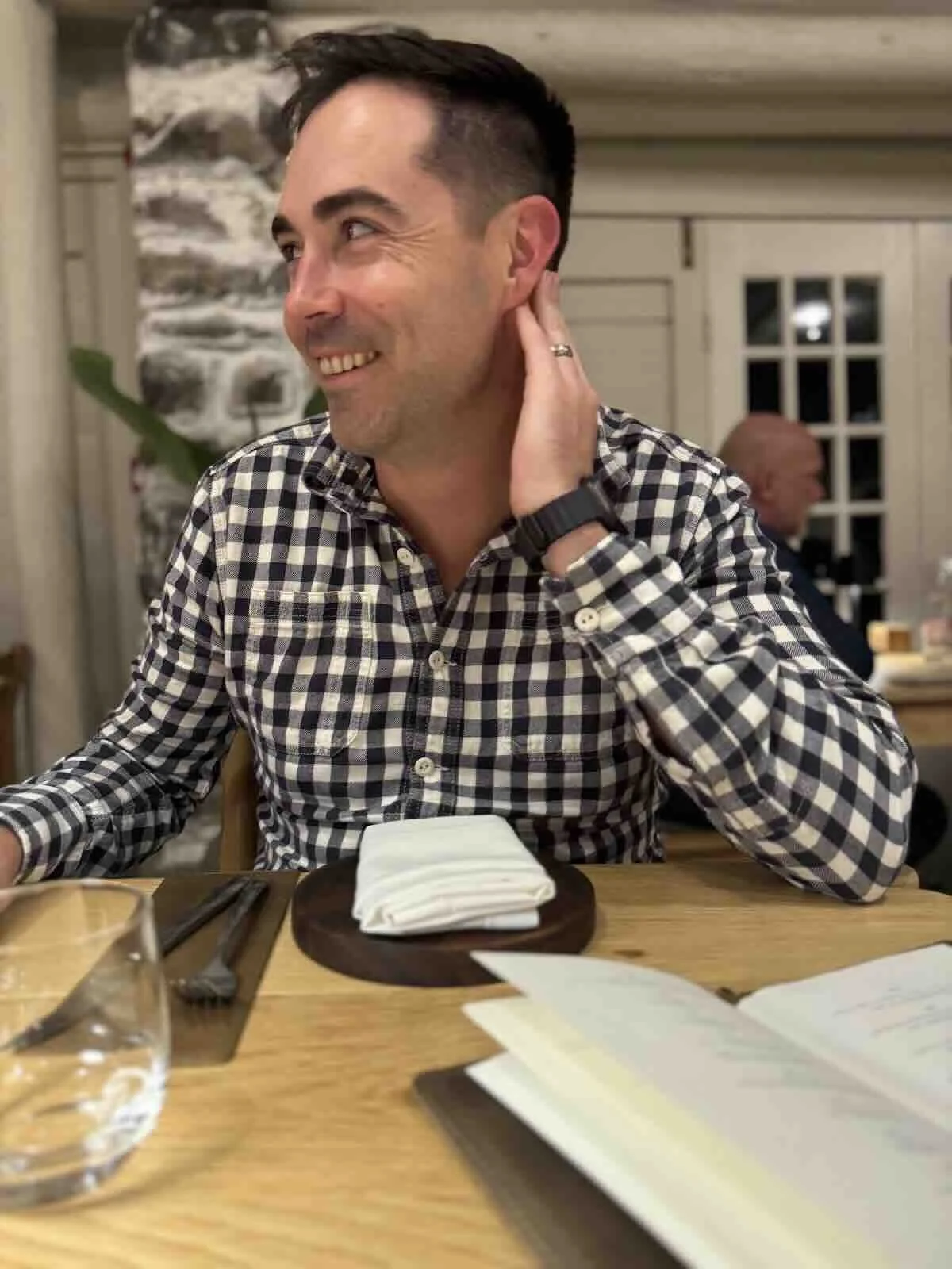 Little Fox - Shawn Godfrey : The Roasted Dad