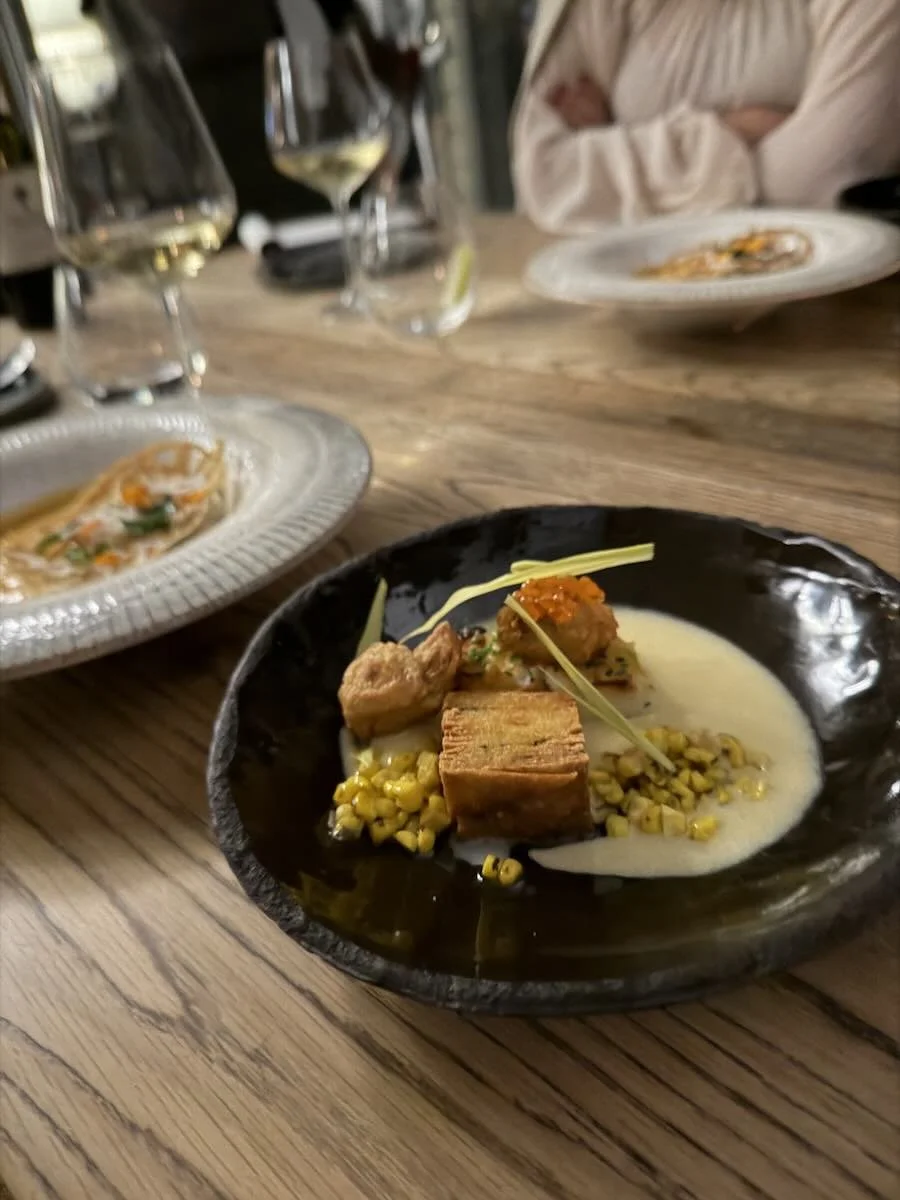 Chefs Warehouse Tintswalo Atlantic dishes