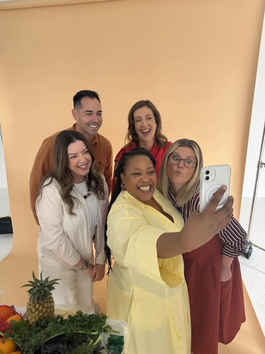 Food-Home-Awards-2026-judges Shawn Godfrey, Zola Nene, Georgia East, Carey Erasmus, Lila Lerie,