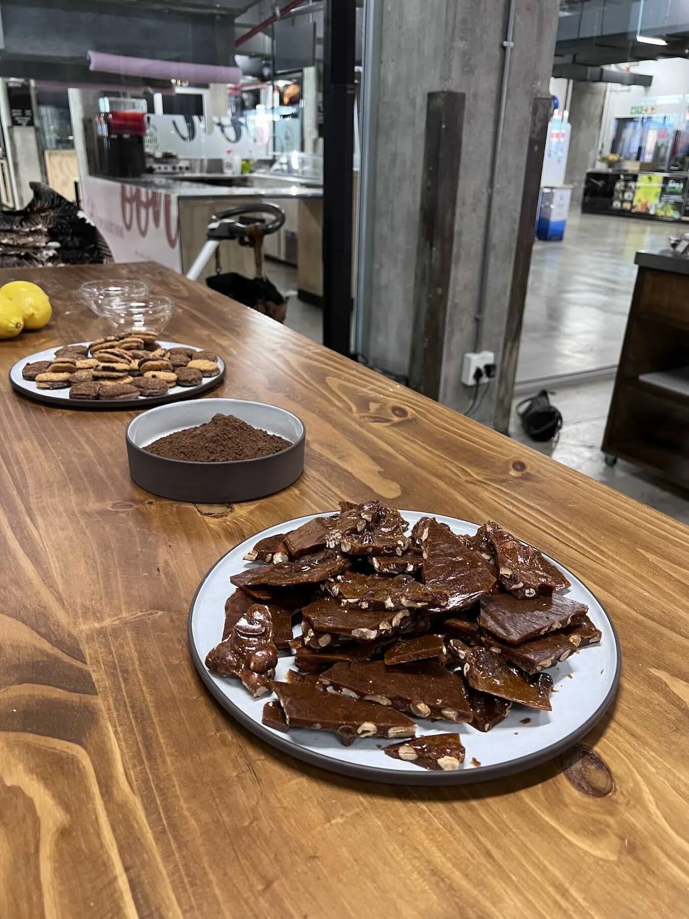 Pecan Nut Brittle Recipe