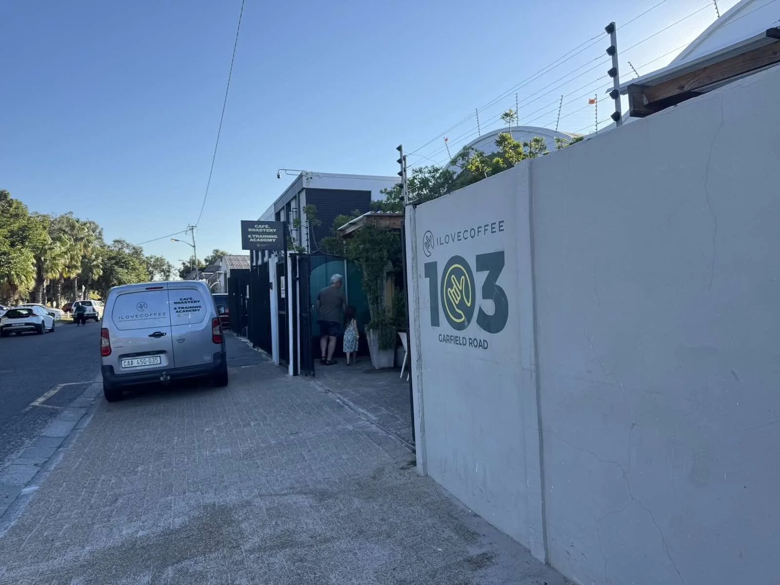 I Love Coffee 103 Garfield Road, Claremont