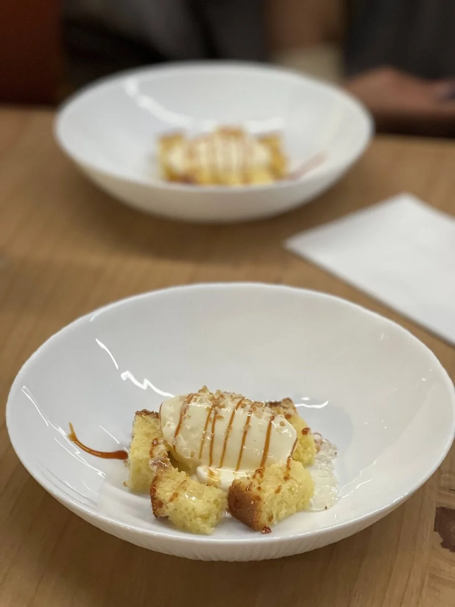 Uphuthu Namasi - Maize Cake at Emazulwini at Makers Landing