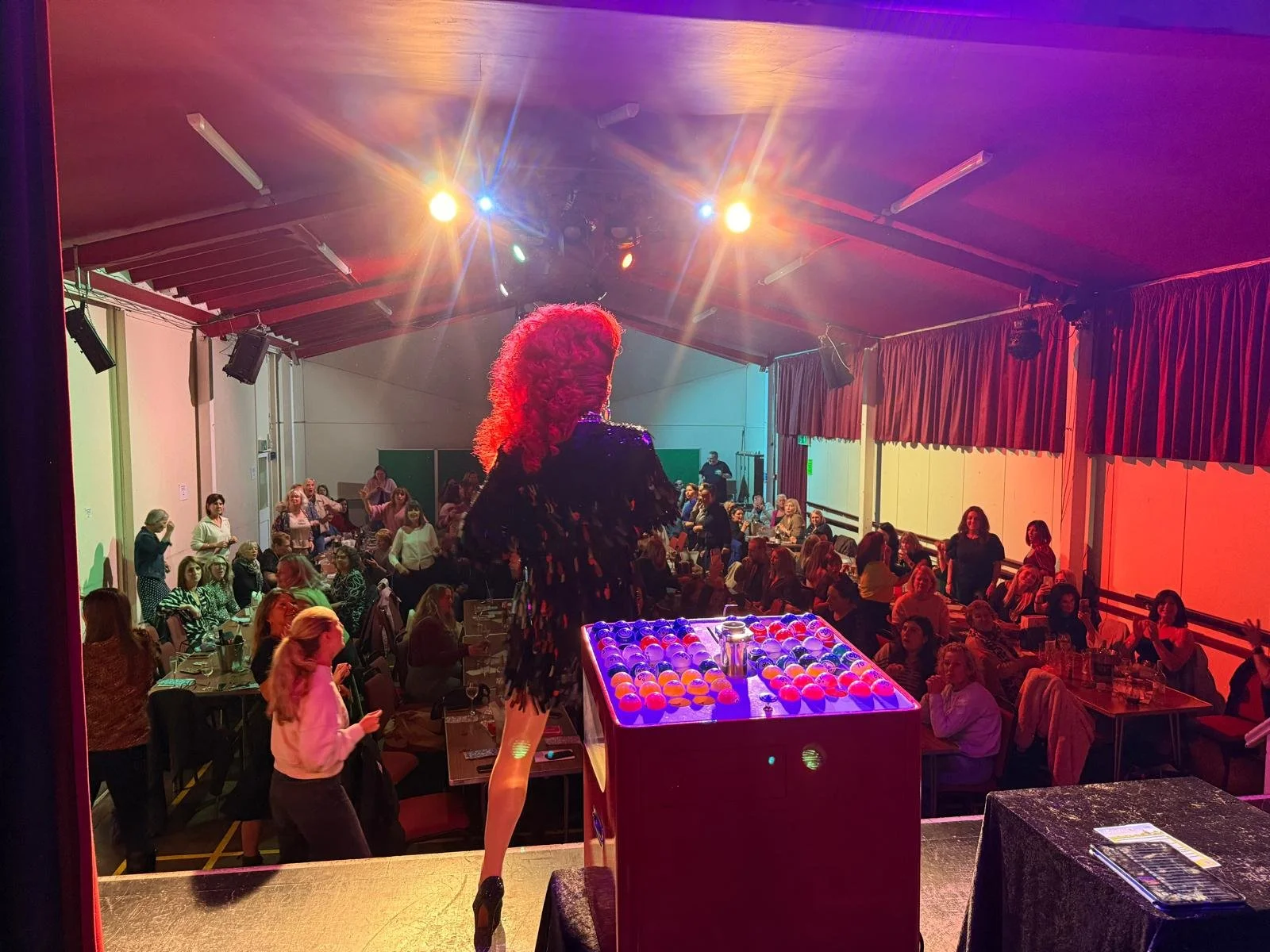 Dixie @ Residency Sarisbury Green CC