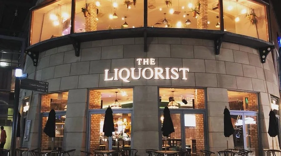 The Liquorist