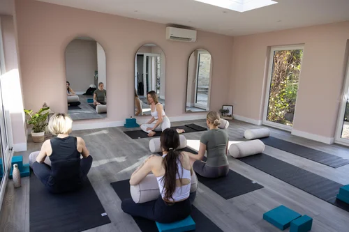 Studio — Inhale Exhale Studio