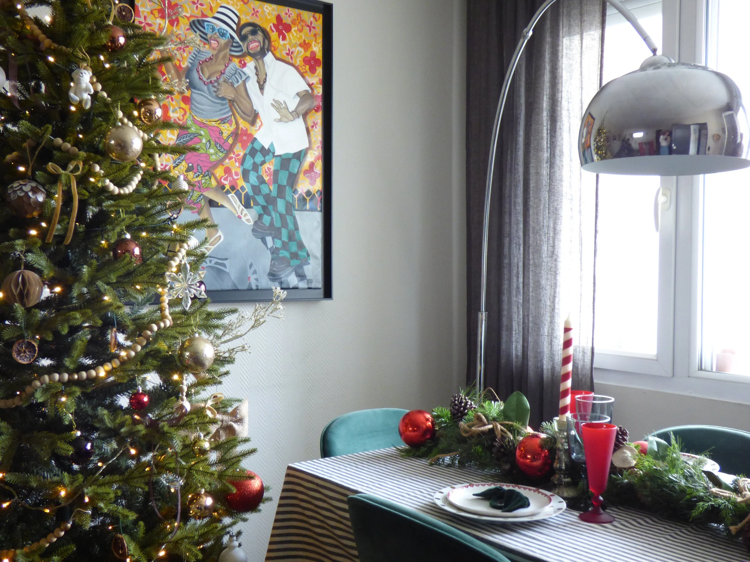 Escapade chez Noémie à Vanves