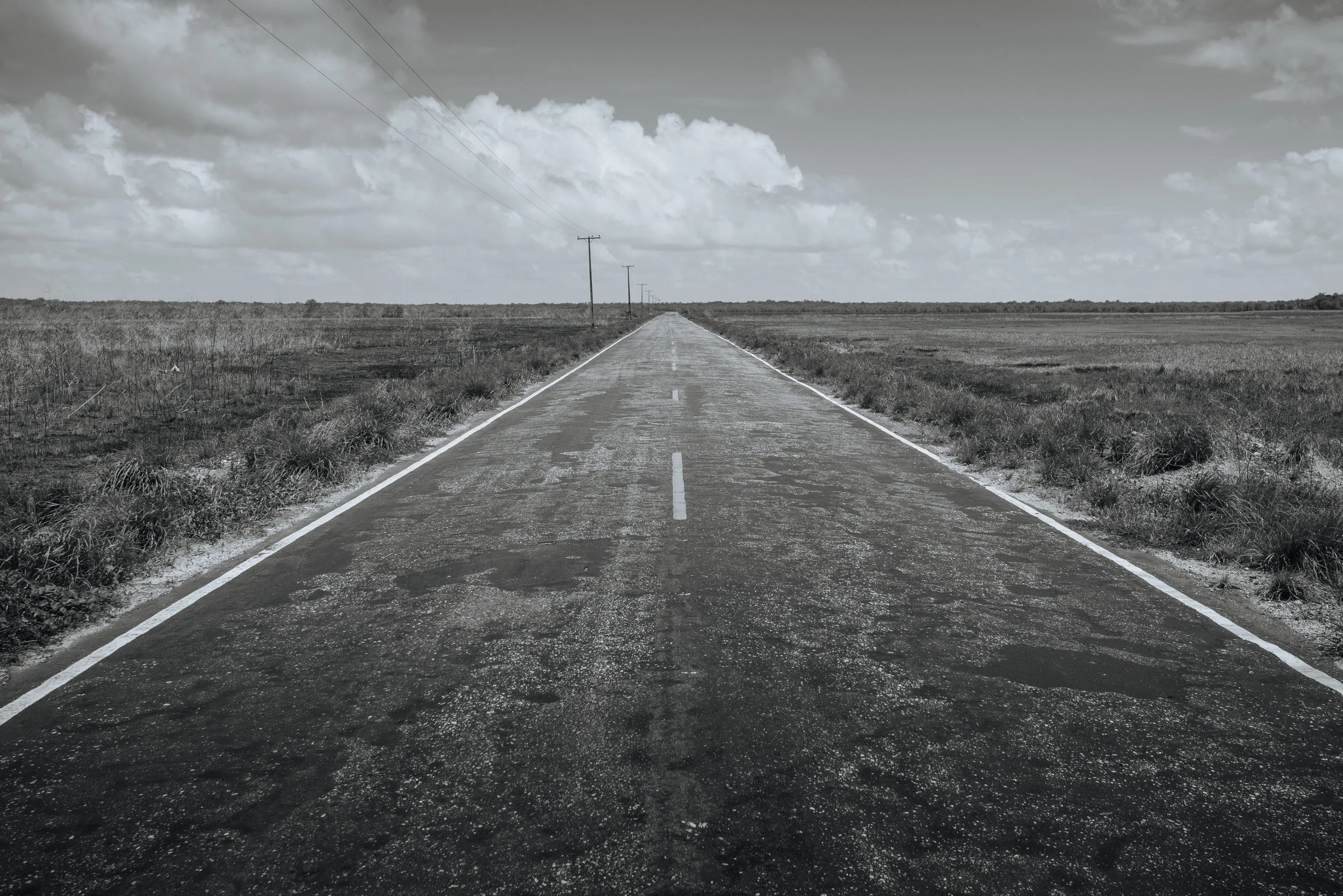 Road-trip to the Abyss