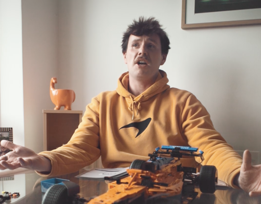 eBay The Drive To Silverstone