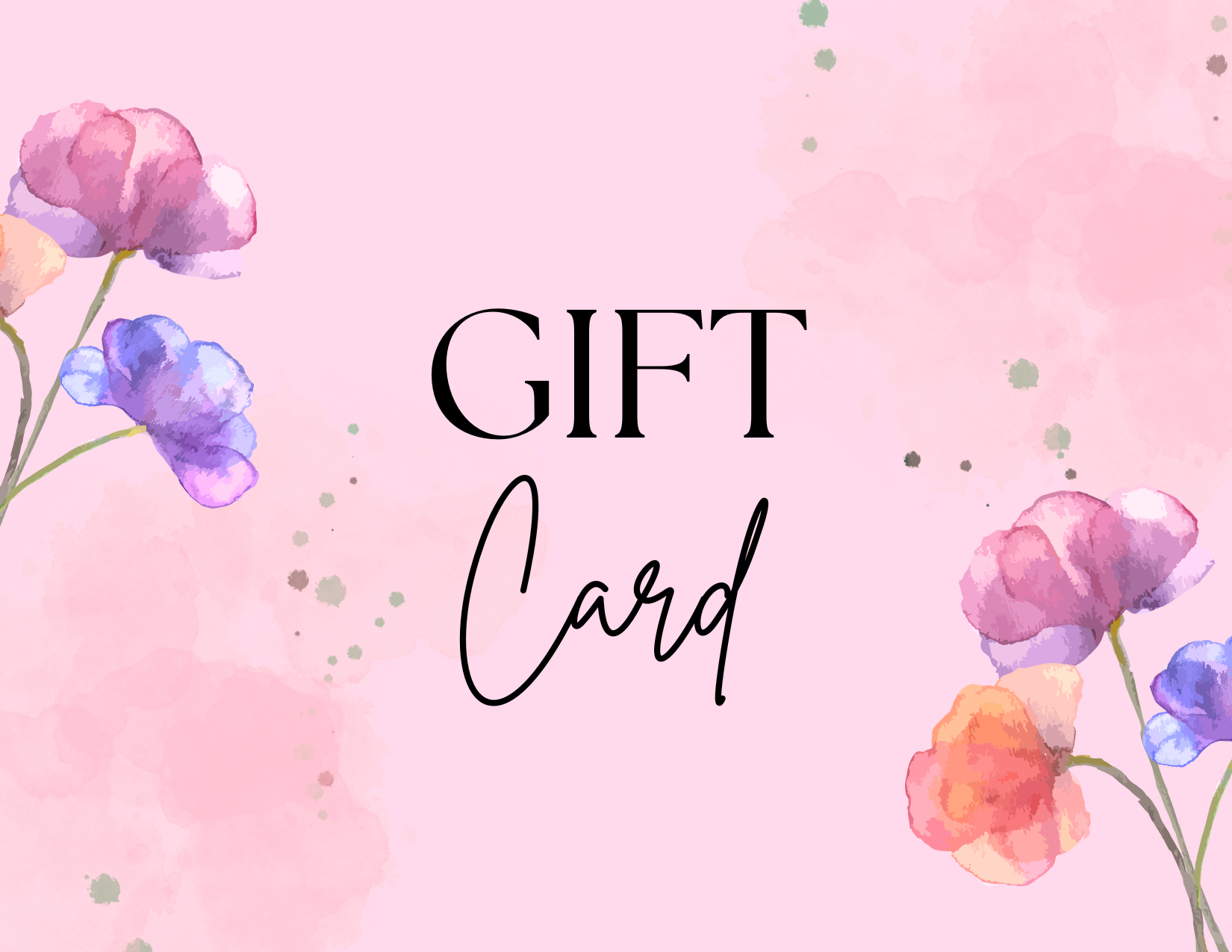Gift Card