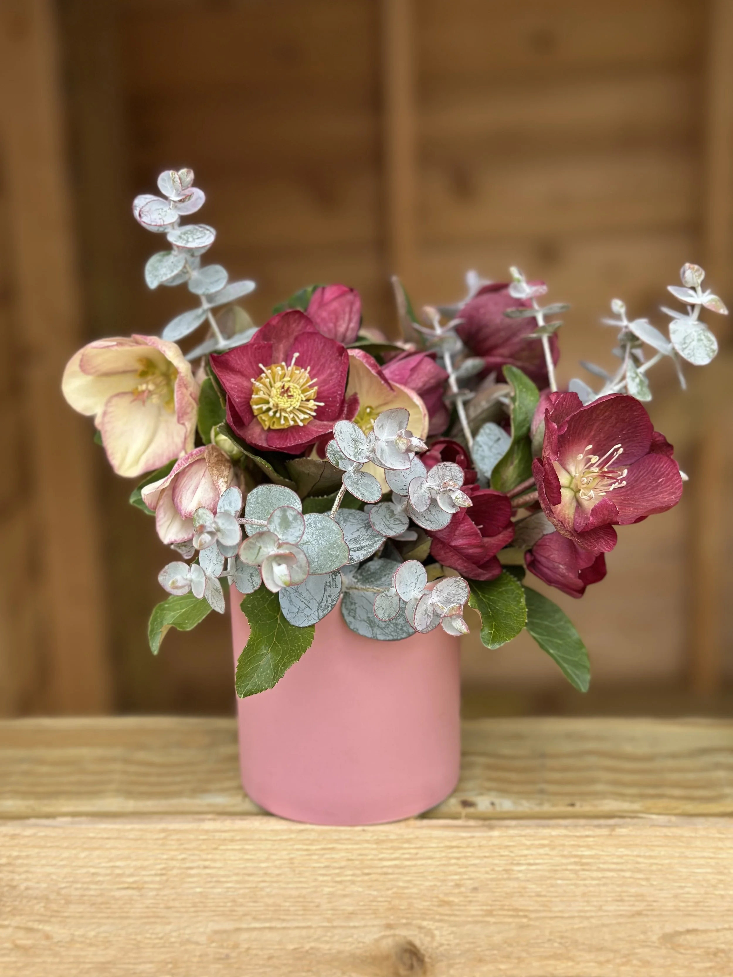 Valentine's Day Cutie Arrangement