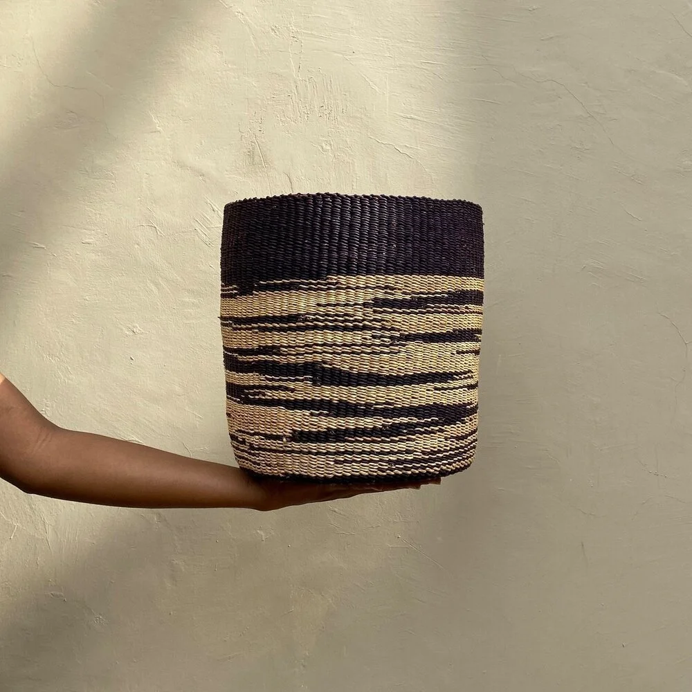 FLOOR STORAGE BASKET LARGE — AAKS