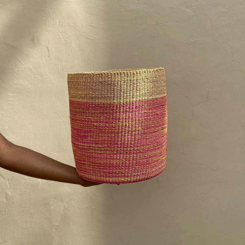 FLOOR STORAGE BASKET LARGE — AAKS