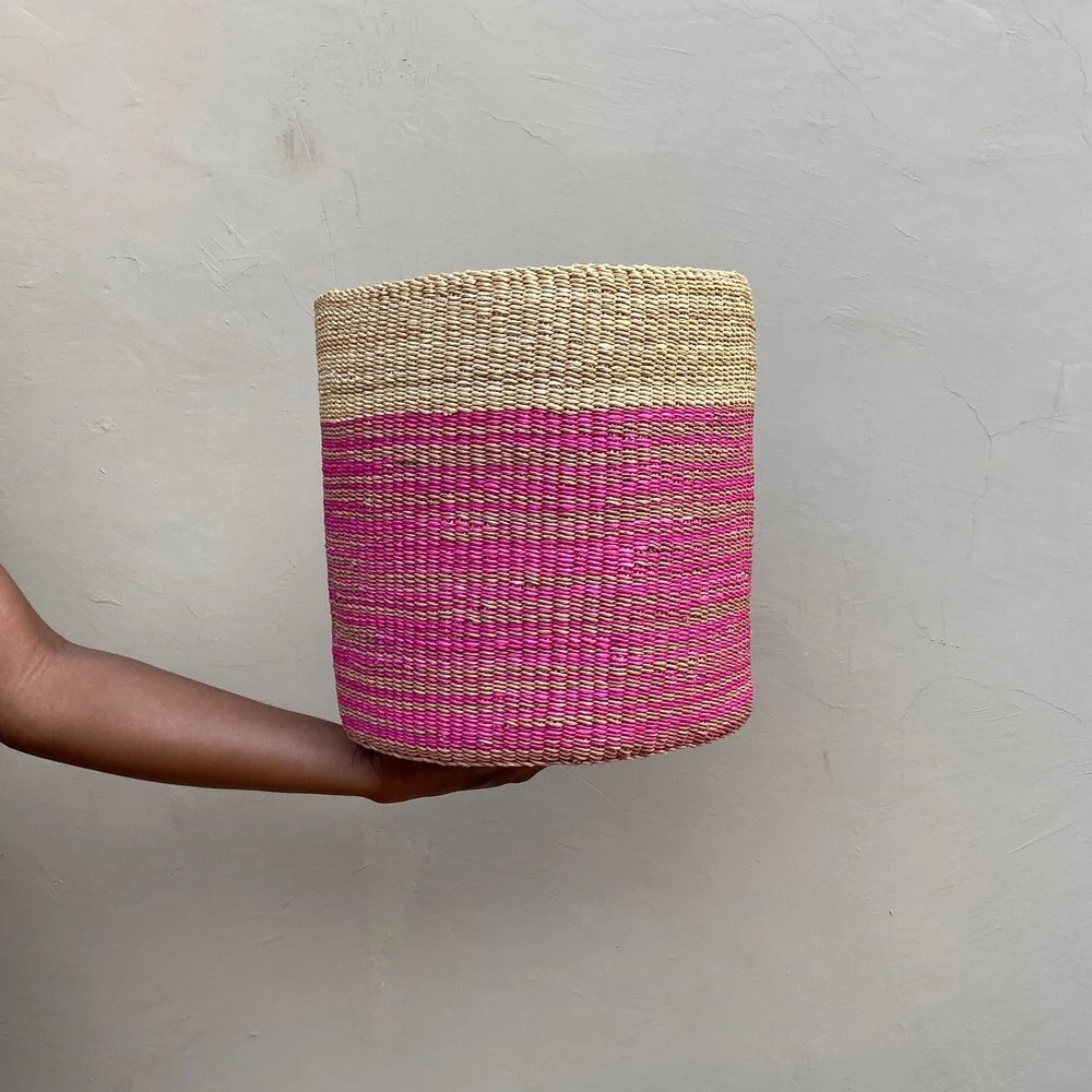 FLOOR STORAGE BASKET LARGE — AAKS