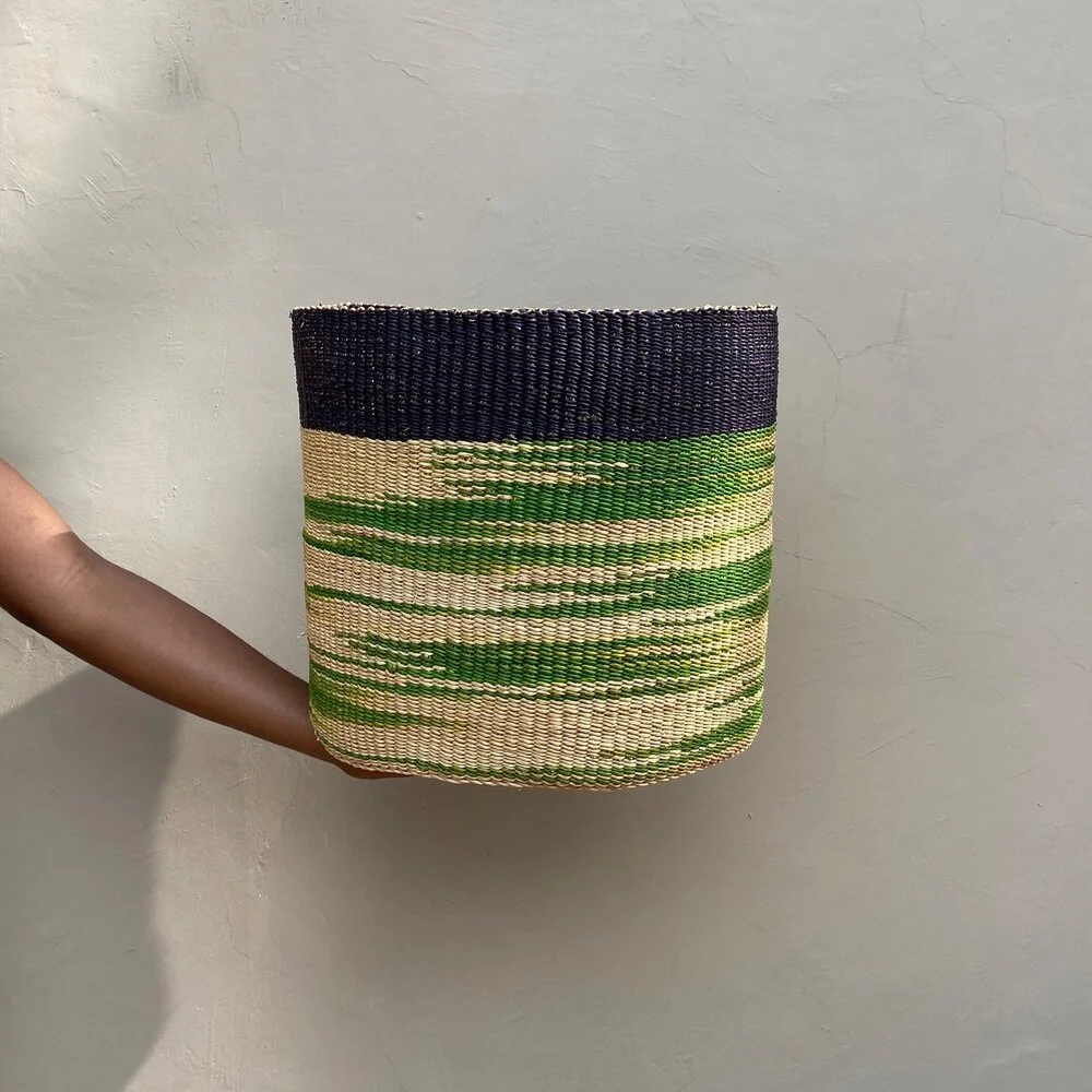 FLOOR STORAGE BASKET LARGE — AAKS