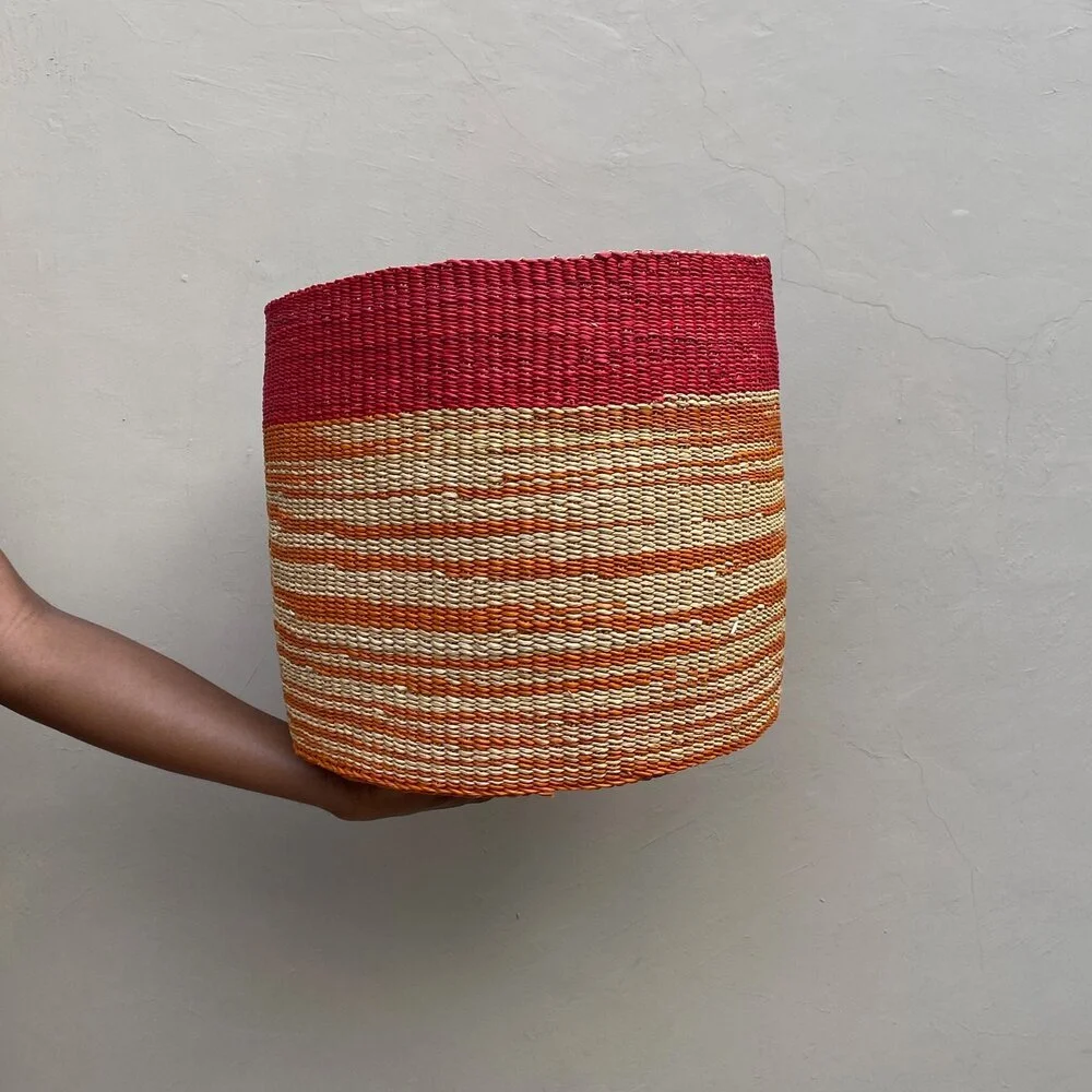 FLOOR STORAGE BASKET LARGE — AAKS