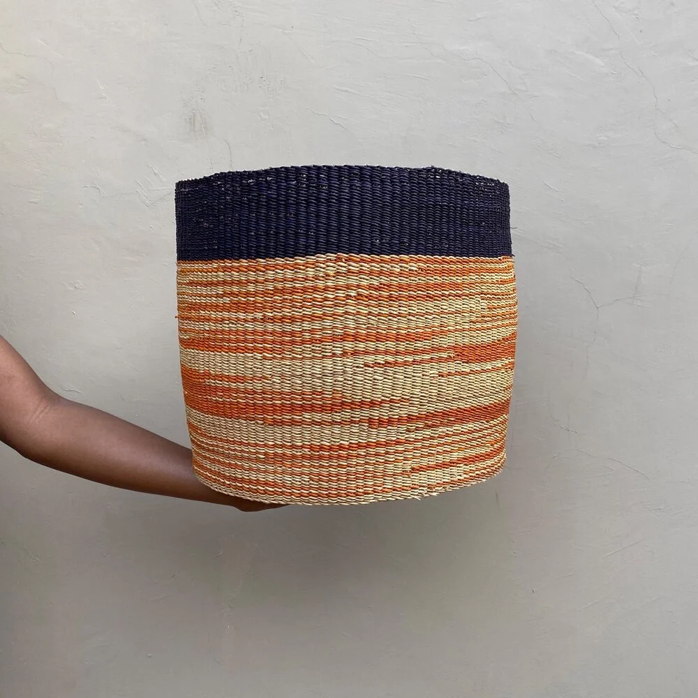 FLOOR STORAGE BASKET LARGE — AAKS