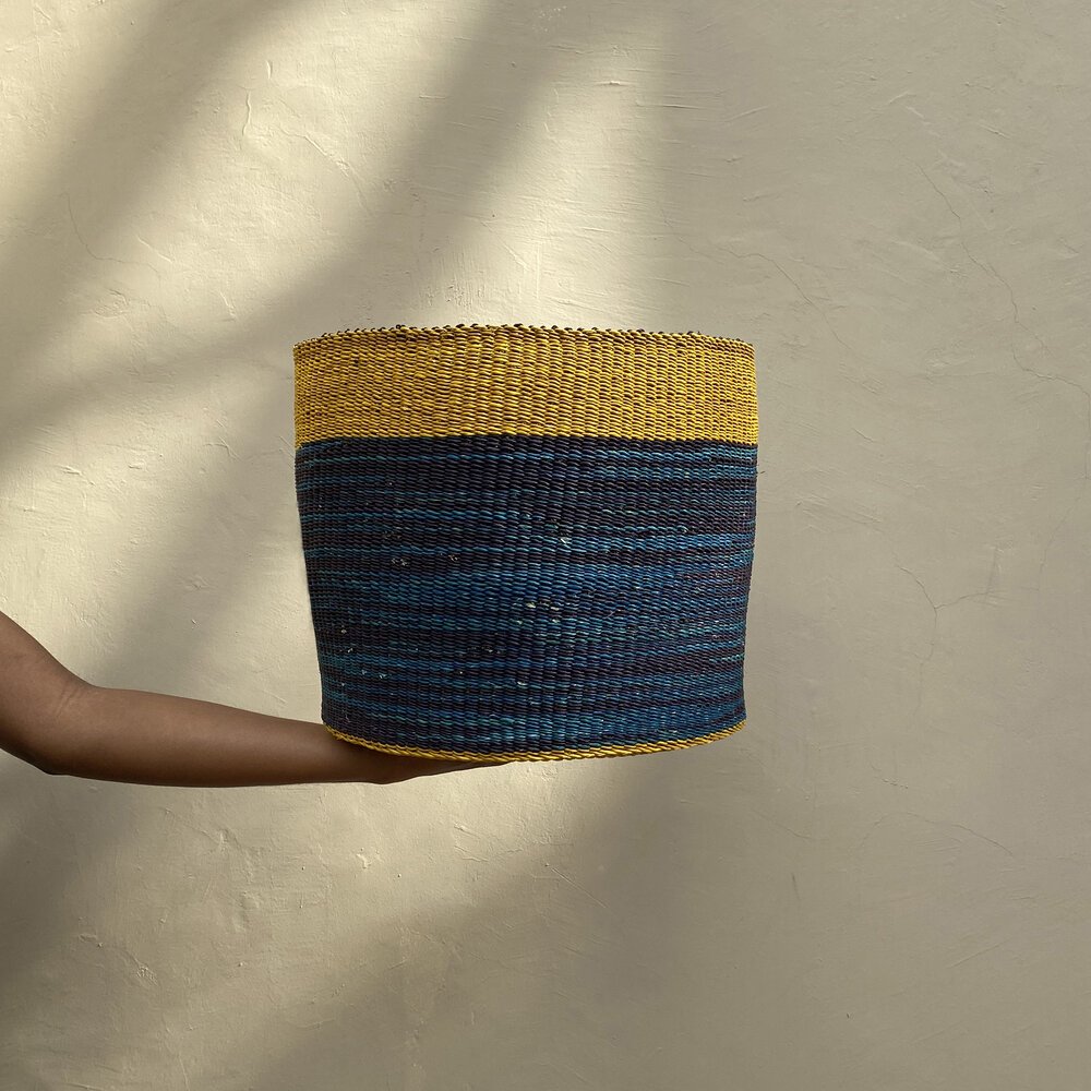 FLOOR STORAGE BASKET LARGE — AAKS